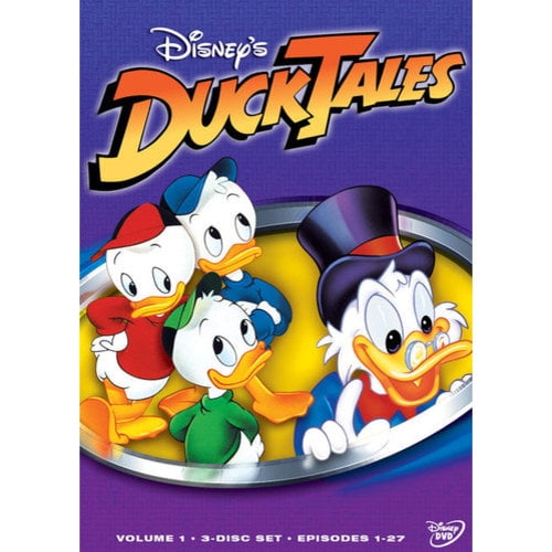 Ducktales : Vol. 1 [DVD] 