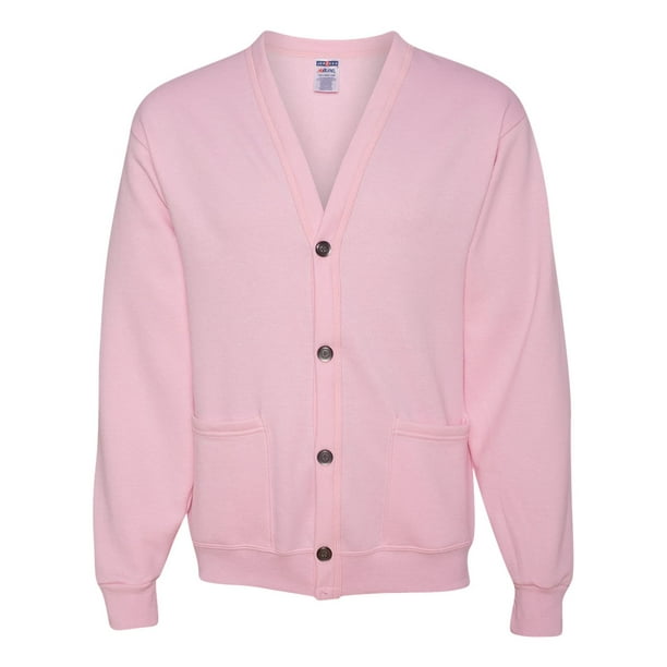 JERZEES Jerzees NuBlend Cardigan Sweatshirt