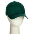 thumbnail image 3 of D&I Plain Dad Hat 100% Cotton Unstructured Hat Men Women Adjustable Strap, 3 of 7