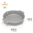 thumbnail image 5 of Petromax Cast Iron Fire Skillet for Kitchen or Camping, Pre-Seasoned Cookware for Campfire or Home Oven and Stove, Conducts Heat Evenly, Side Handles, 10", 5 of 7