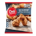 thumbnail image 1 of Deli Express Salt & Pepper Chicken Wings, 505 g, 1 of 7