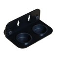 thumbnail image 2 of Milaget Hanging Reptile Feeding Tray Multipurpose Water Dish for Tree Frogs, Turtles Slots, 2 of 9