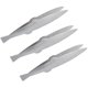thumbnail image 1 of unbranded 3Ud Pinzas De Acero Inoxidable Para De Con, 1 of 8