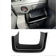 thumbnail image 3 of Car Main Driver Side Water Cup Holder Trim Sticker for RHD,B, 3 of 5