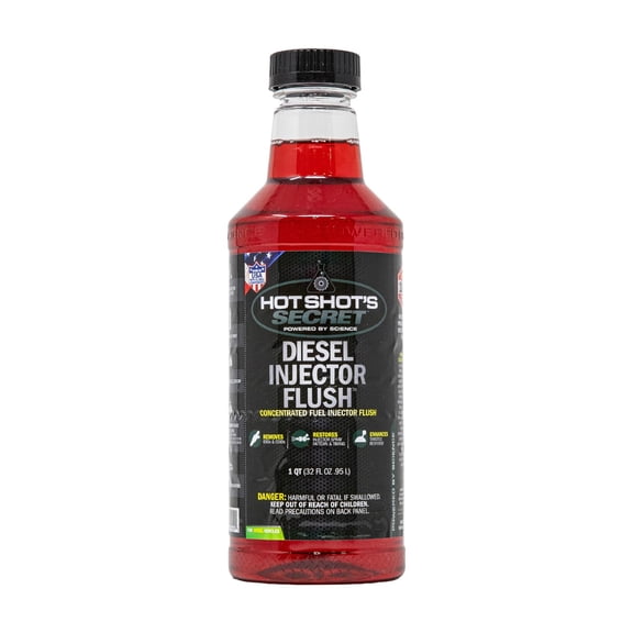 Lavado de inyectores diésel Hot Shot's Secret 946 ml