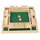 thumbnail image 3 of Juego de dados de caja previene la demencia senil mesa de madera de haya juegos de dados de matemáticas accesorios de juego para la familia para la fiesta Amonsee Otros, 3 of 8