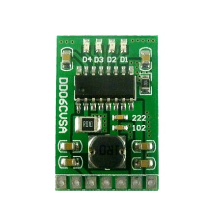 

Anself Automation Relay Module DC5V/2.1A and Discharge Module Boost Module