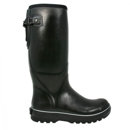 

Dryshod Mens Mudslinger Premium Rubber Farm Boots Mid Calf - Black ONE SIZE BLACK/GREY