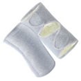 thumbnail image 3 of Shisuyan 1 Pair Thicken Knee Wrap Warm Knee Brace Leg Protector Knee Protective Cover, 3 of 9