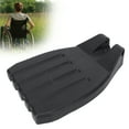thumbnail image 5 of Wheelchair Foot Treadle, Universal Wheelchair Footplate Sturdy Professional for Outdoors, 5 of 8