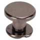thumbnail image 4 of 200 juegos de tornillos de encuadernación de libros de latón cabeza plana redonda de Metal tornillos de encuadernación Chicago tornillos de remache de cuero DIY 9x6,5mm gris plateado, 4 of 5