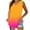 #10 Yellow, variant on Long Tank Top for Women, Womens Vests Gradient Printed Tank Top Summer Oversized Vest Top Sleeveless V Neck T-Shirts Casual Loose Fit Blouses Longline Tunic Swing Cami Tops Size S-XXL