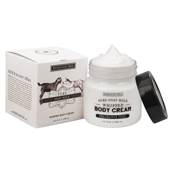 beekman 1802 face cream