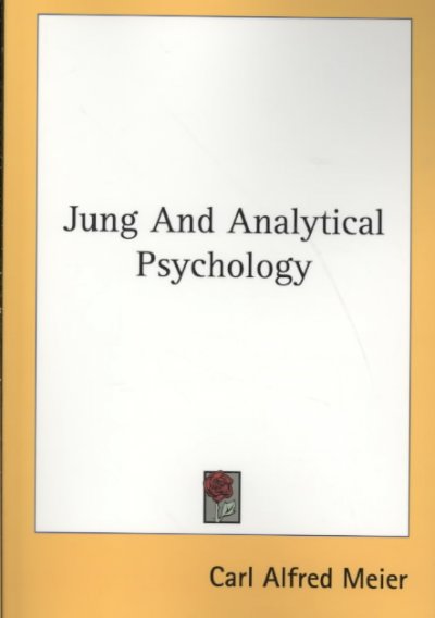 Carl Jung Analytical Psychology, (Paperback) - Walmart.com
