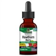 Nature's Answer Hawthorn Berry Leaf and Flower - 1 fl oz