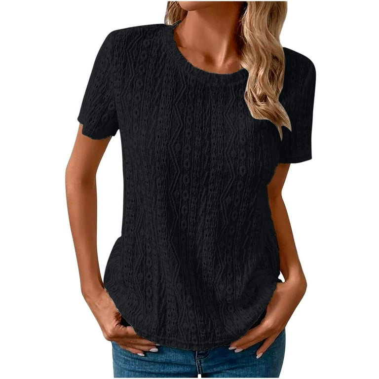 Loose Round Neck Hollowed Out Irregular Sweater Loose Round Neck Hollowed Out Irregular Sweater