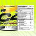 thumbnail image 2 of C4 Sport Ripped Pre-Workout Powder, Popsicle® Hawaiian Pineapple, 20 Servings, 2 of 8