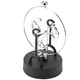 thumbnail image 1 of Escultura Cinética De Arte De Escritorio Oscilante, Funciona Con Pilas, Adorno Artesanal De Estilo Moderno, Arte De Escritorio Cinético Para Decoración Del Hogar Y La Oficina, 1 of 7