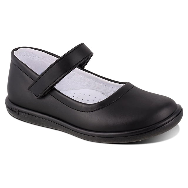 Zapato Escolar Para Niña - Jovencita Dominiq Modelo 626
