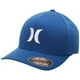 thumbnail image 2 of Gorra de béisbol Hurley Blue S-M para hombre, 2 of 3