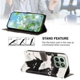 thumbnail image 2 of FOXDOCK Funda Tipo Cartera para Honor X6B con Soporte y Correa – Diseño de Patrones Lindos, 2 of 6