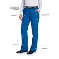 thumbnail image 3 of Grey's Anatomy Grey's Anatomy™ Active 3 Pocket Drawstring Pant Scrub Bottoms, 3 of 7