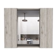 thumbnail image 2 of High - quality Laminated Board, 6 Shelves, Space Saving - Store More in Bathroom, 2 of 4