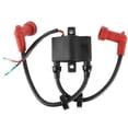 thumbnail image 2 of Bobina de encendido fueraborda marina BRILLAR Qiilu para Yamaha 9.9-40hp 2 y 4 tiempos, 2 of 5