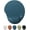 Blue, variant on Mr. Pen- Mouse Pad with Wrist Support, Ergonomic Mouse Pad with Wrist Support, Mouse Pad Wrist Support