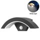 thumbnail image 1 of 18w Led Outdoor Lamp With Motion Detector Outdoor Wall Lamp Ip65 Outdoor Lamp Wall Lamp, Cast Alumin, 1 of 5