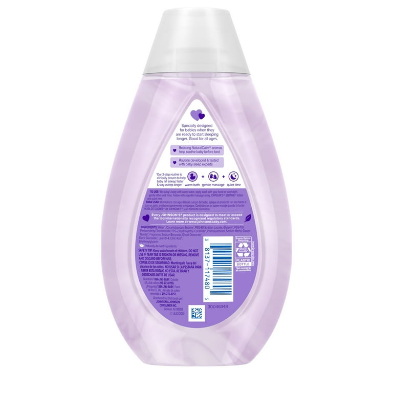 Johnson bedtime cheap soap