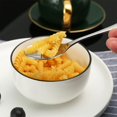 thumbnail image 1 of WIFKLSIIPG Stainless Steel Western Tableware Creative Children's Western Fork Spoon Cute Cow Fork Spoon Tableware, 1 of 8