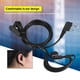 thumbnail image 4 of Auriculares De Radio Bidireccionales, Auriculares Prácticos Y Duraderos Con Cabezal K Para Entretenimiento KTV, Sitio De Construcción, Hotel, 4 of 7