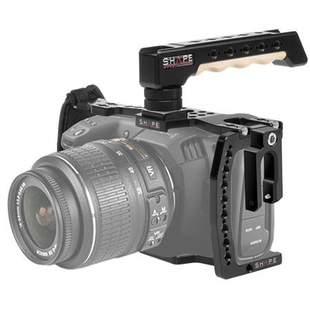 UPC: 0629266008683 | SHAPE Cage with Top Handle for Blackmagic Pocket Cinema Camera 4K and 6K