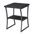 thumbnail image 3 of Convenience Concepts X-Calibur End Table, Multiple Finishes, 3 of 4