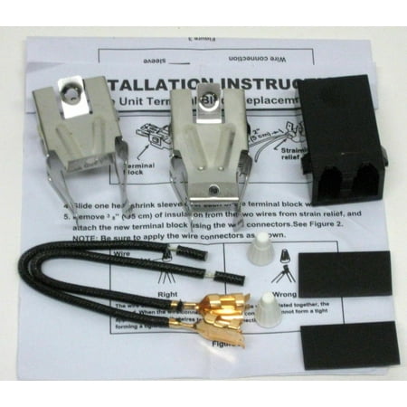 

Y0088866 Top Burner Receptacle Kit
