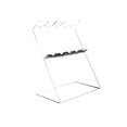 thumbnail image 2 of MAGIDEAL Lab Pipette Rack Easy to Use Pipettes Are Not Included Acrylic Pipette Stand 5 Holes, 2 of 8