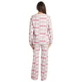 thumbnail image 3 of Just Love Womens Ultra Soft Pajamas for Women  (Brushed Grey I Heart Sleep, 2X), 3 of 3