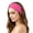 Hot Pink, variant on Fewfanhot Women Sports Headbands Stretchy Wide Soft Non Slip Workout Hair Bands Elastic Daily Hair Accessories