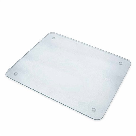 Chop-Chop Glass Cutting Board / Counter Saver 12"x15"