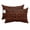 Brown, Coffee, Tan, variant on Chaise Lounge Headrest Pillow 1 Pack, Red Eagle Boho Waterproof Chair Pillows with Insert & Adjustable Elastic Strap for Beach Pool Recliner, Ethnic Tribe Aesthetic Vintage Outdoor Patio Pillow