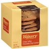 The Bakery Crispy Toffee Choco late Chip Cookies, 6 oz