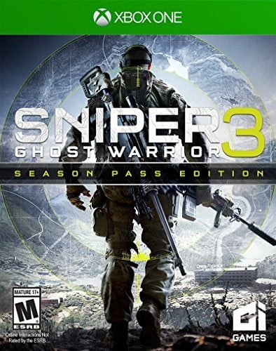 sniper ghost warrior contracts 2 xbox one sniper ghost warrior contracts 2 xbox one