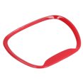 thumbnail image 1 of Car Steering Wheel Frame, Car Steering Wheel Trim Self Adhesive Replacement for  2014-2019, 1 of 7