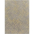thumbnail image 4 of BoutiqueRugs Moon Traditional, Transitional Area Rug - Charcoal, Taupe, Mustard - 10' x 14', 4 of 14