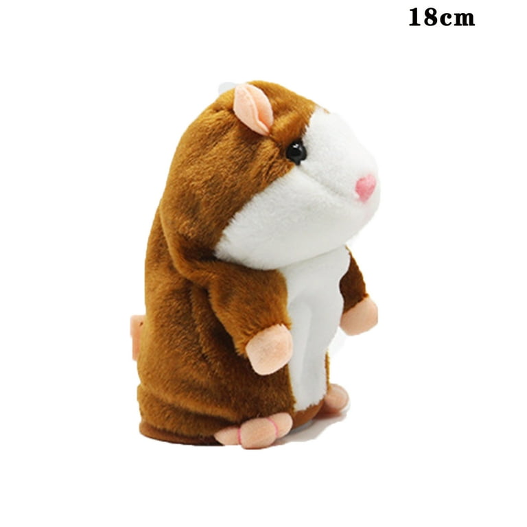 Talking hot sale hamster walmart