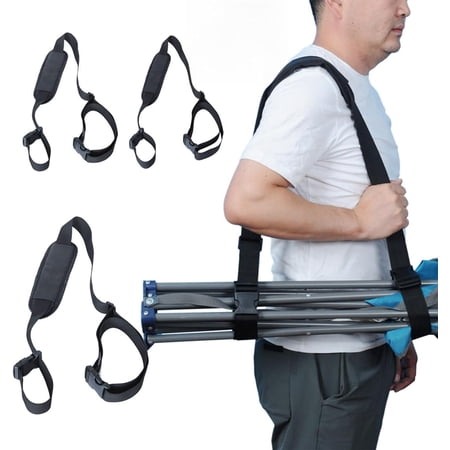 3 pack adjustable chair carry product