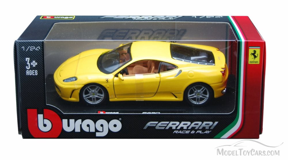 bburago ferrari f430
