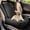 Black-Small, variant on Black Small Pet Booster Seat For Dogs