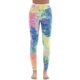 thumbnail image 1 of Leggings estampados con levantamiento de glúteos, entrenamiento, culturismo, teñido anudado, Yoga, cintura alta, 1 of 5